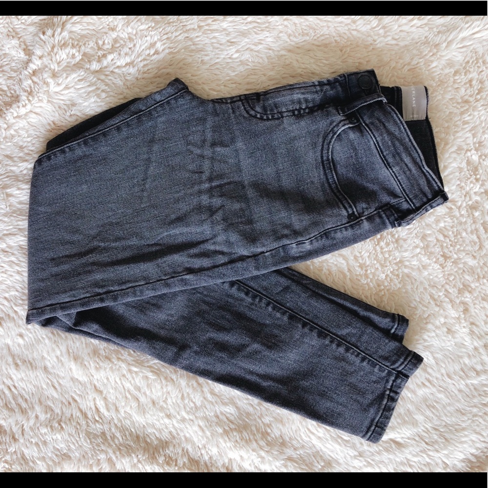 The Authentic Stretch Mid-Rise Skinny Jean